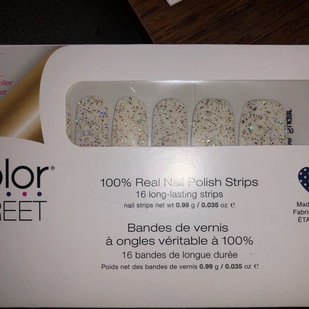 Color Street Champagne Sugar